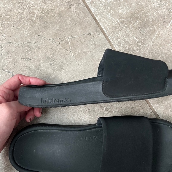 Lululemon Restfeel Womens Slide - Picture 7 of 9
